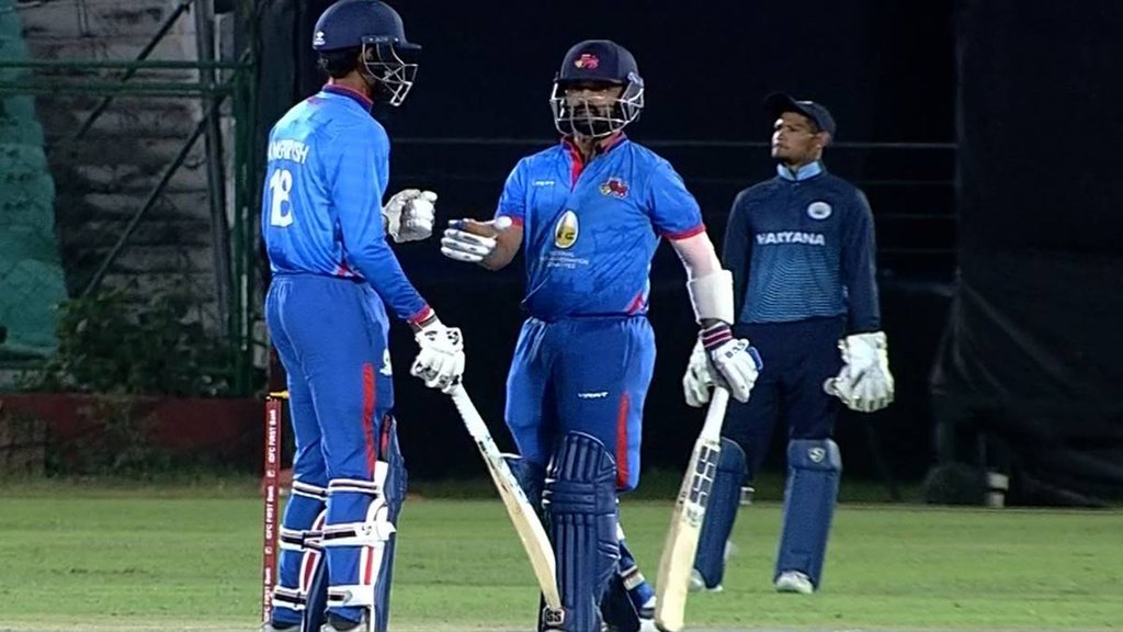 Ajinkya Rahane | Rahane | Yashasvi Jaiswal | Syed Mushtaq Ali Trophy 2023 |