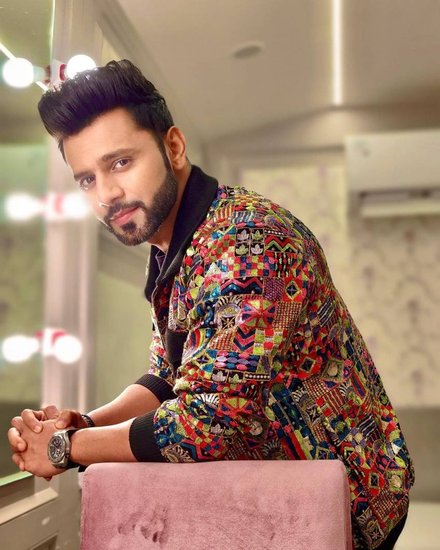 Rahul Vaidya