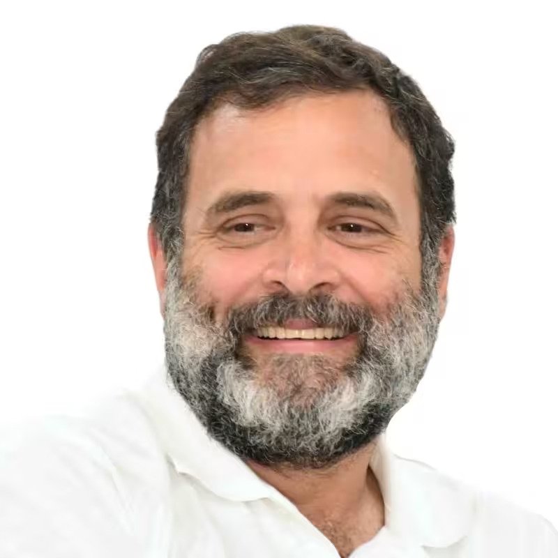 Rahul Gandhi