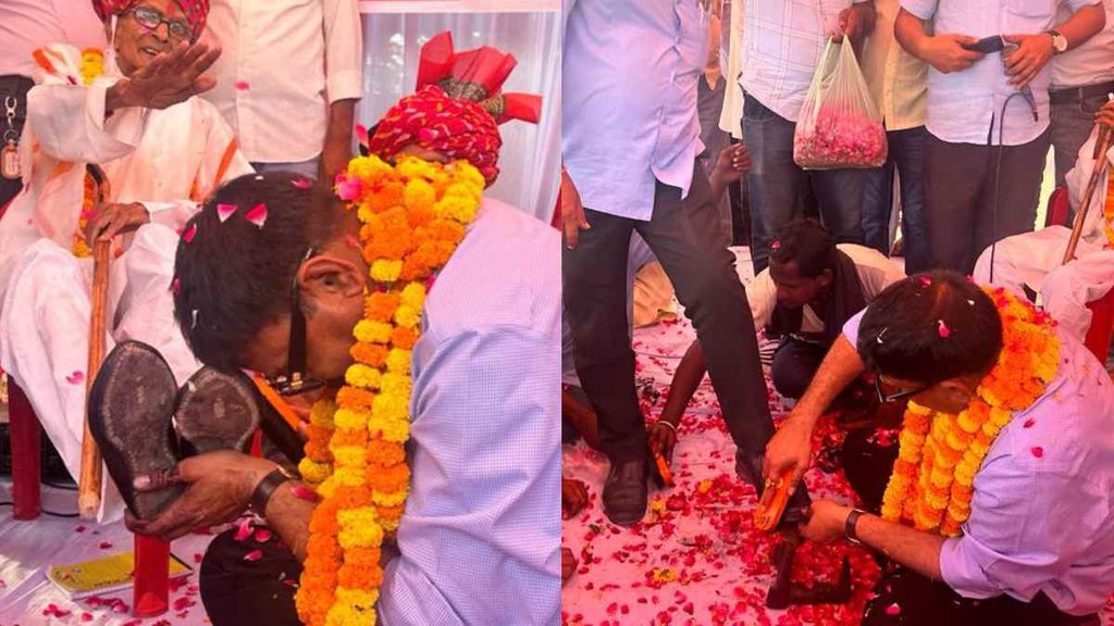 Rajasthan II MLA II Viral Video