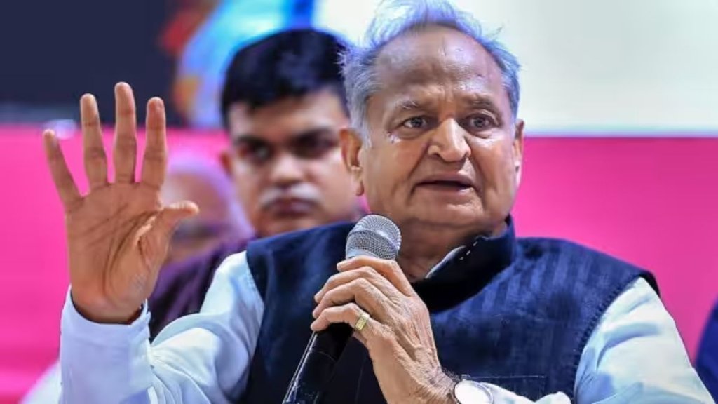 Rajasthan election 2023 | Ashok Gehlot | Sachin Pilot