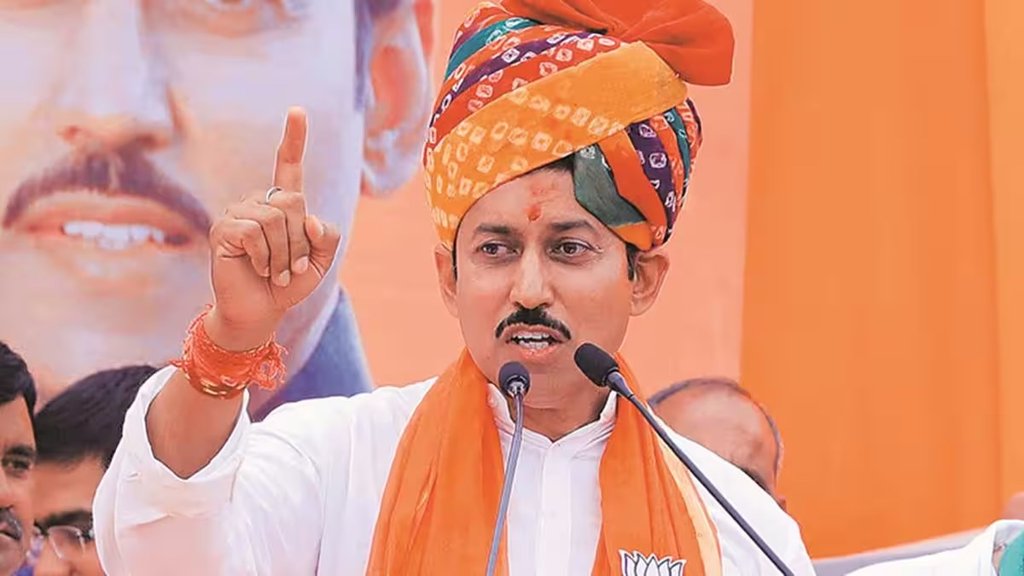 Rajvardhan singh | BJP