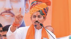 राजस्‍थान में नया नेतृत्व लाने की सोच रहे प्रधानमंत्री मोदी: राज्यवर्धन सिंह राठौड़