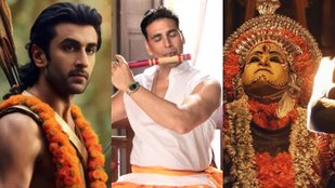 Ranbir Kapoor | Ranbir as Ram | Nitesh Tiwari ramayan