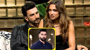 Ranveer Singh, Deepika Padukone And Ranbir Kapoor In Love Triangle