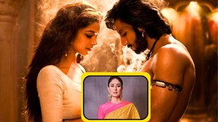 Ranveer Singh Reveals Kareena Kapoor was replaced