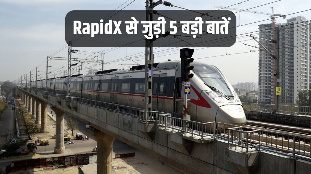Delhi-Meerut RRTS | Delhi-Meerut RRTS Inauguration | Delhi-Meerut RRTS