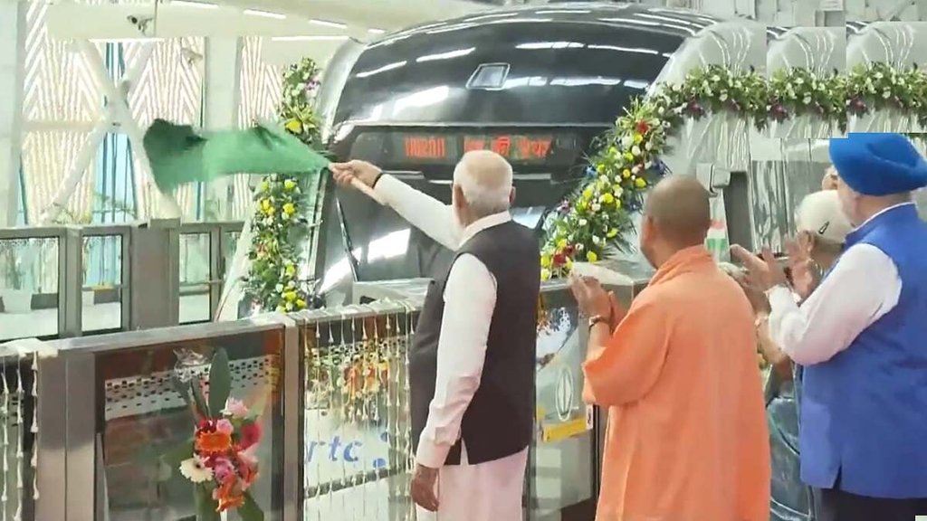 RAPIDX Train Fare | Delhi-Meerut RRTS Train Fare | Delhi Meerut Train