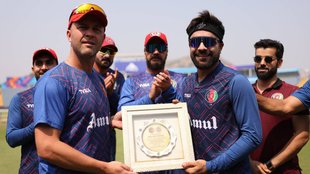 Rashid Khan 100th ODI । World Cup । AFG vs SL । Afghanistan