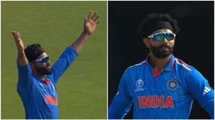 IND vs AUS । World Cup 2023 । Ravindra Jadeja