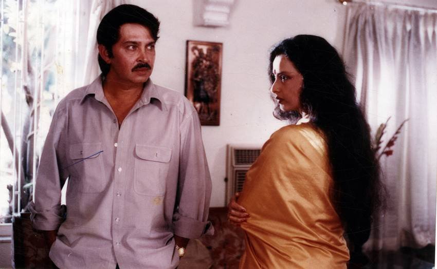 Rekha controversies