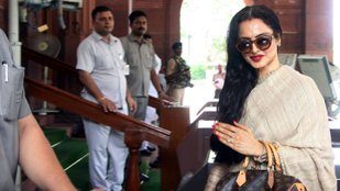 Rekha | rekha Sindoor | rekha Birthday