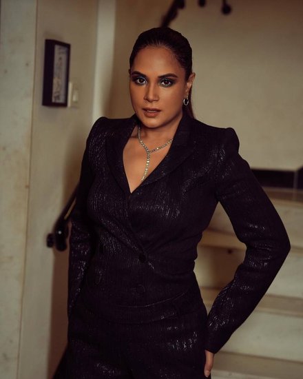 Richa Chadha on salman