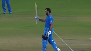Rohit Sharma । IND vs AFG । World Cup 2023