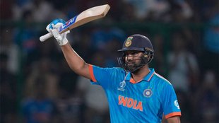 Rohit Sharma | IND vs AFG | World Cup