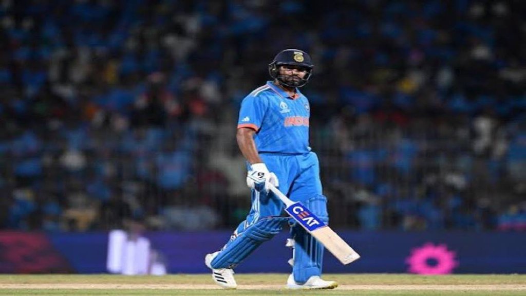 Rohit Sharma | World Cup | IND vs AFG