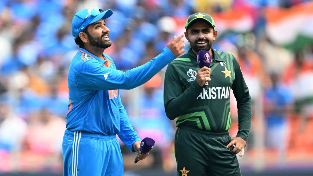 IND vs PAK World Cup | India vs Pakistan World Cup Match | India vs Pakistan Match