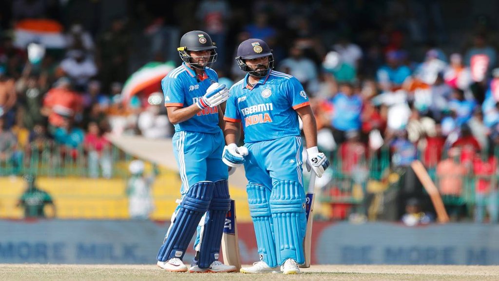 Rohit Sharma | KL Rahul | Shubman Gill | Virat Kohli | Team India | Indian cricket team | World Cup 2023 | ODI WC 2023 |