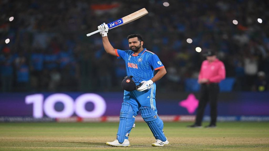 Rohit Sharma | Ind vs Afg | Hitman | World Cup 2023 | ODI WC 2023 | Team India | Indian cricket team |