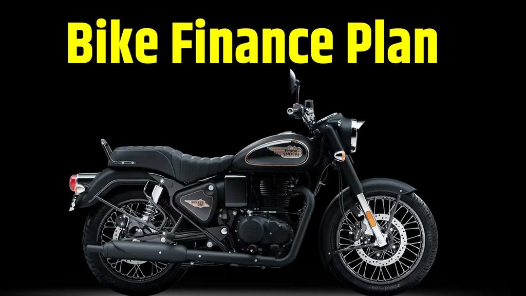 Royal Enfield Bullet 350 Black Gold Finance Plan । Royal Enfield Bullet 350 Black Gold Down Payment Plan । Royal Enfield Bullet 350 Black Gold Monthly EMI Plan