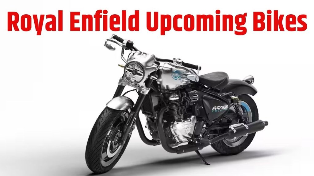 Royal Enfield Upcoming Bikes । Upcoming Royal Enfield Himalayan 452 । Upcoming Royal Enfield Scrambler 650 । Upcoming Royal Enfield Bobber 350