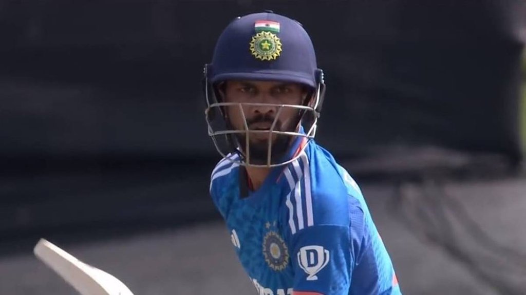 Ruturaj Gaikwak | Kedar Jadhav | Syed Mushtaq Ali Trophy 2023 |