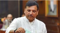 AAP सांसद संजय सिंह को ED ने किया गिरफ्तार, बीजेपी दिल्ली चीफ का दावा- अगला नंबर केजरीवाल का