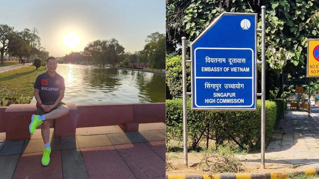 SINGAPORE | HIGH COMMISSION | DELHI | MCD | SINGAPORE | HIGH COMMISSION | DELHI | MCD |