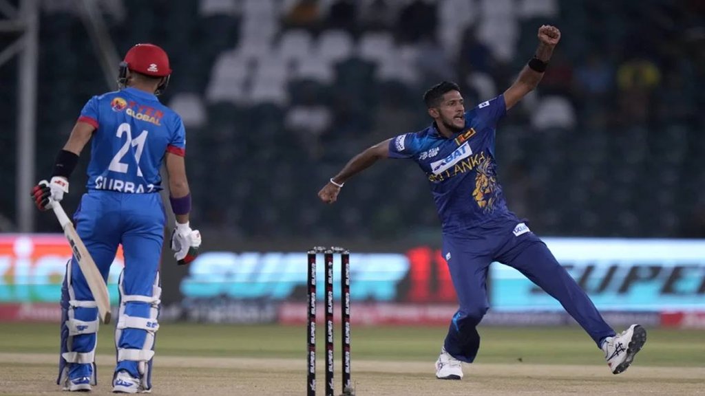 AFG vs SL Dream11 | World Cup 2023 | AFG vs SL Dream11 Team Prediction