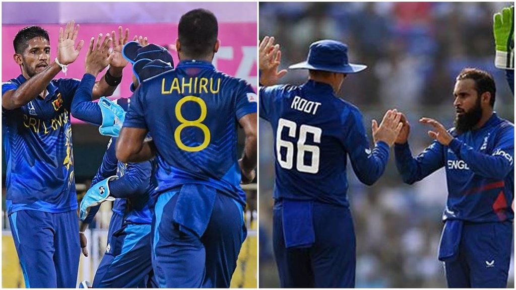 ENG vs SL Dream11 | World Cup 2023 | ENG vs SL Dream11 Team Prediction