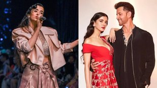 Hrithi Roshan | Saba Azad | Imad Shah