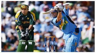 Sachin Tendulkar | IND vs PAK | World Cup 2023