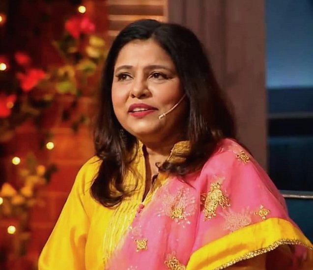 Sadhana Sargam