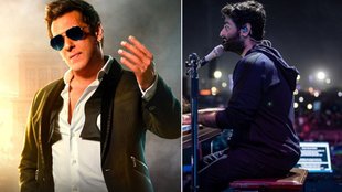 Salman Khan-Aritjit Singh