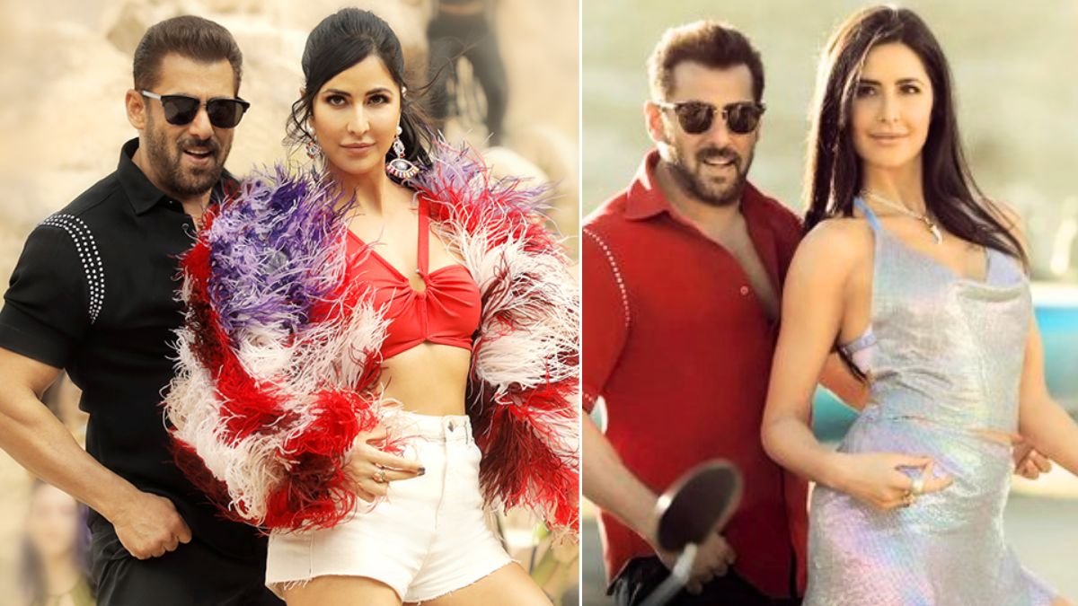 tiger 3 | salman khan | katrina kaif