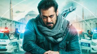 Salman Khan Tiger 3 Trailer released