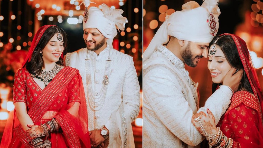 Saloni Gaur/ Saloni Gaur Wedding