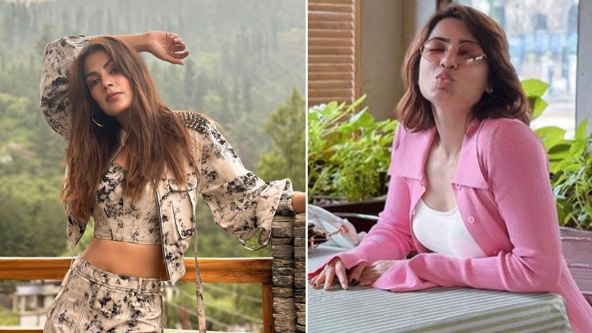 Samantha Says Hero to Rhea Chakraborty
