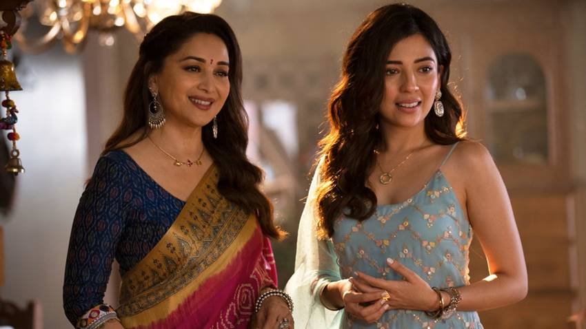 Madhuri Dixit
