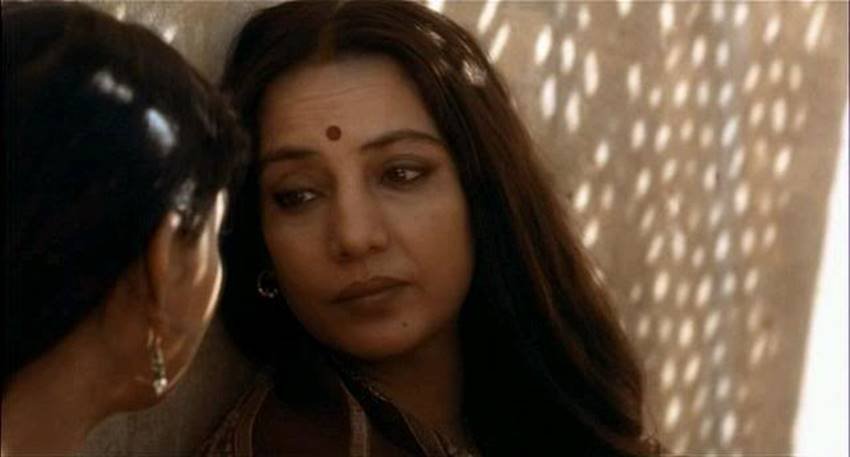 Shabana Azmi