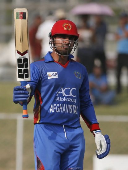 Samiullah Shinwari