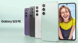 इंतजार खत्म! आ गया 50MP कैमरे वाला किफायती Samsung Galaxy S23 FE फ्लैगशिप फोन, जानें दाम व फीचर्स