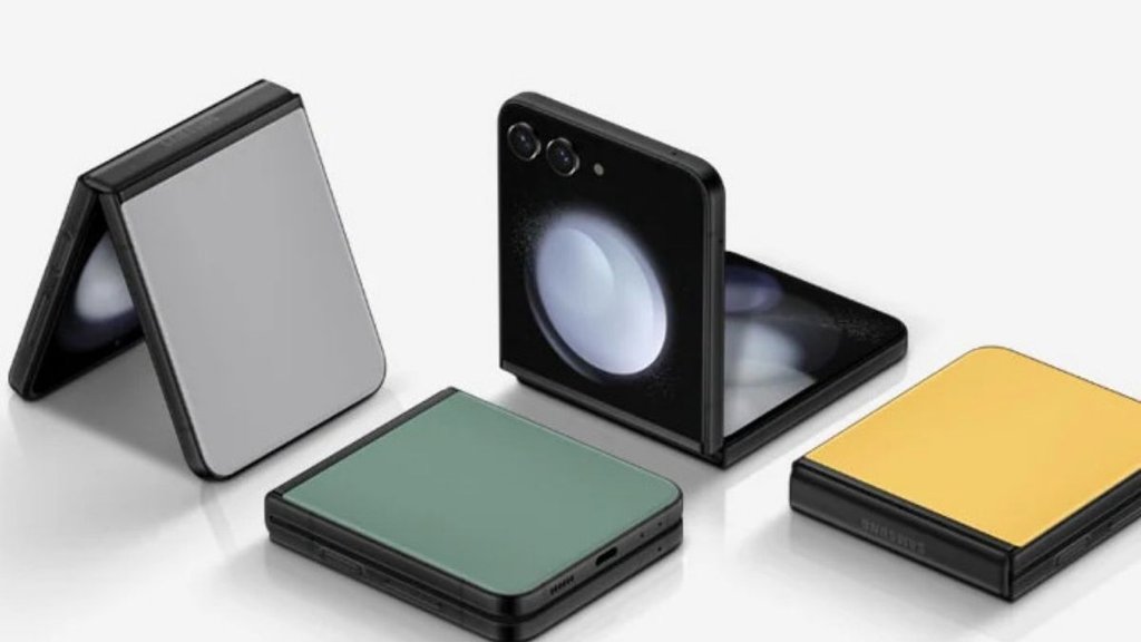 Samsung | Samsung Smartphone | Samsung Galaxy Z Flip 5