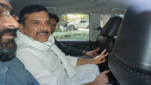 Sanjay Singh। ED