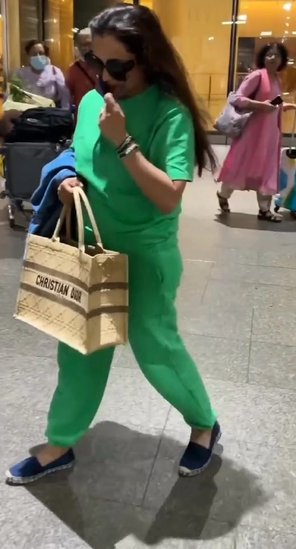 Rani Mukherjee dior bag price