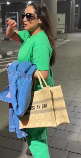 Rani Mukherjee expensive bag