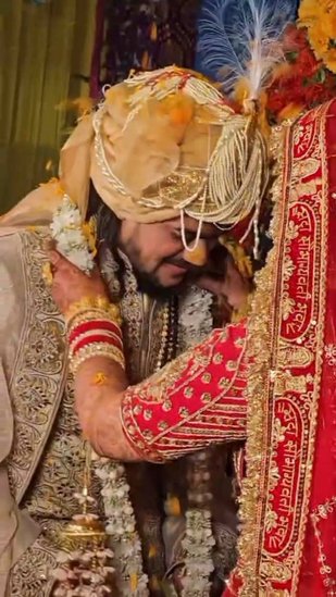 Hansraj Raghuwanshi Marriage