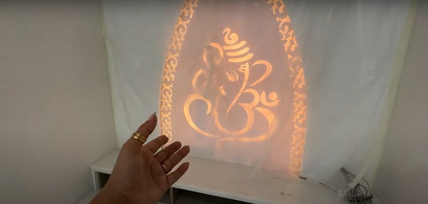 abhishek malhan ka naya ghar