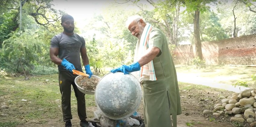 cleanliness drive