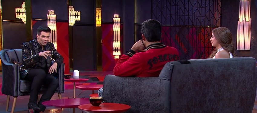 koffee with karan